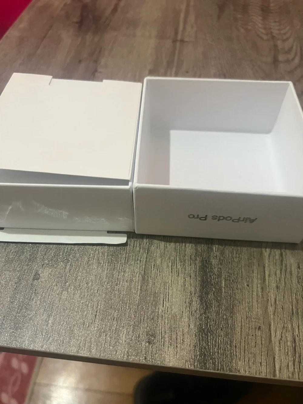 Apple AirPods Pro - White Box